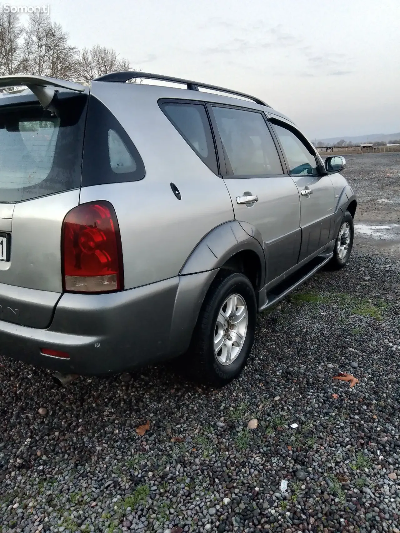 Ssang Yong Rexton 2002 · 2.9 MT