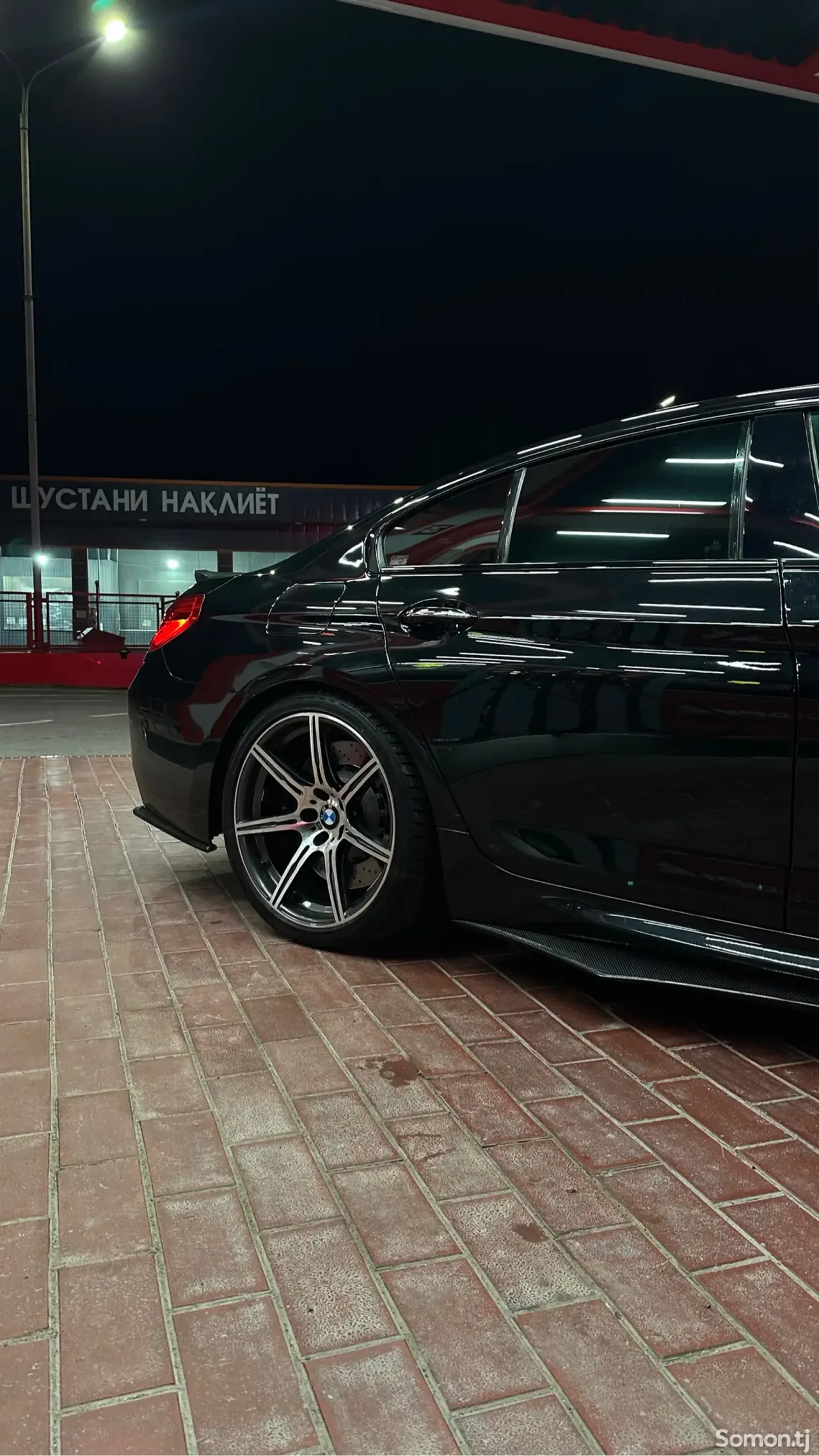 BMW M6 2014 · 4.4 AMT