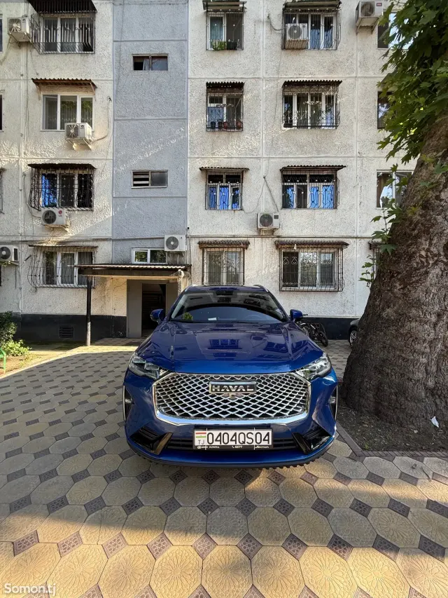 Haval H6 2025 · 1.8 AT