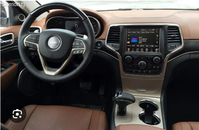 Jeep Grand Cherokee 2014 · 5.7 AT