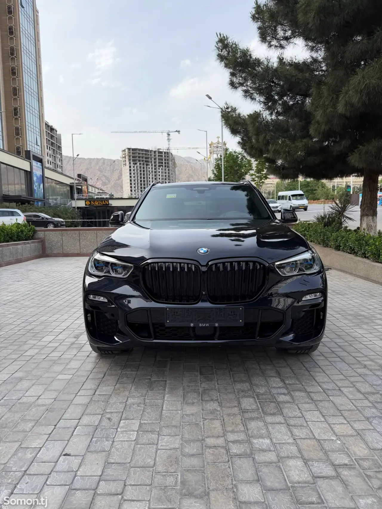 BMW X5 2019 · 3.0 AT
