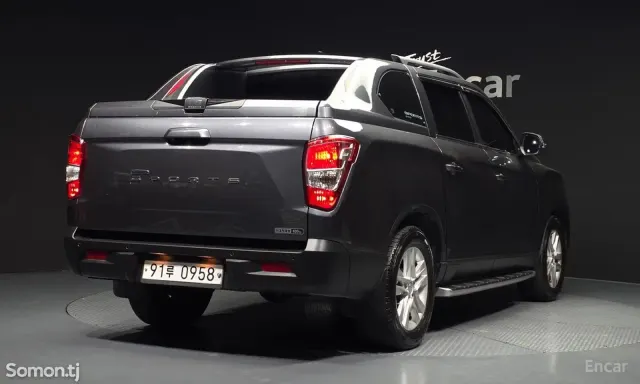 Ssang Yong Rexton 2018 · 2.2 AT