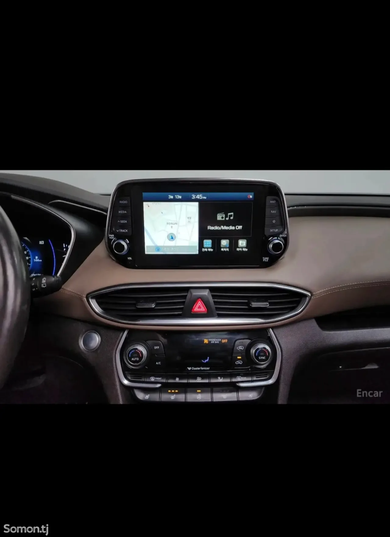 Hyundai Santa Fe 2018 · 2.2 AT