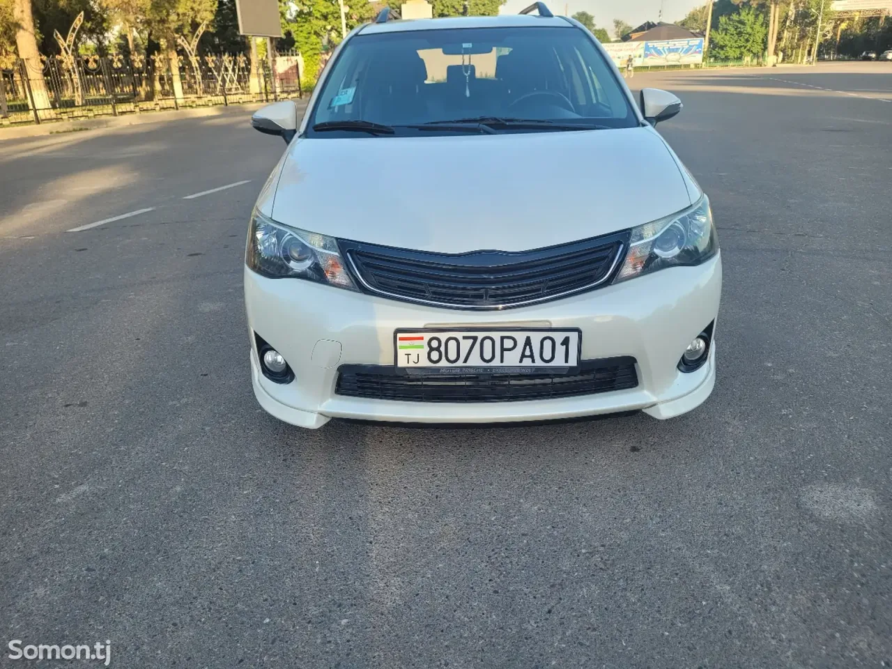 Toyota Fielder 2014 · 1.5 AT