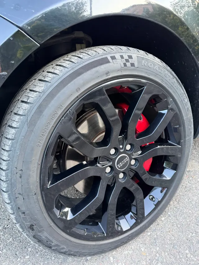 Land Rover Range Rover Sport 2015 · 5.0 AT