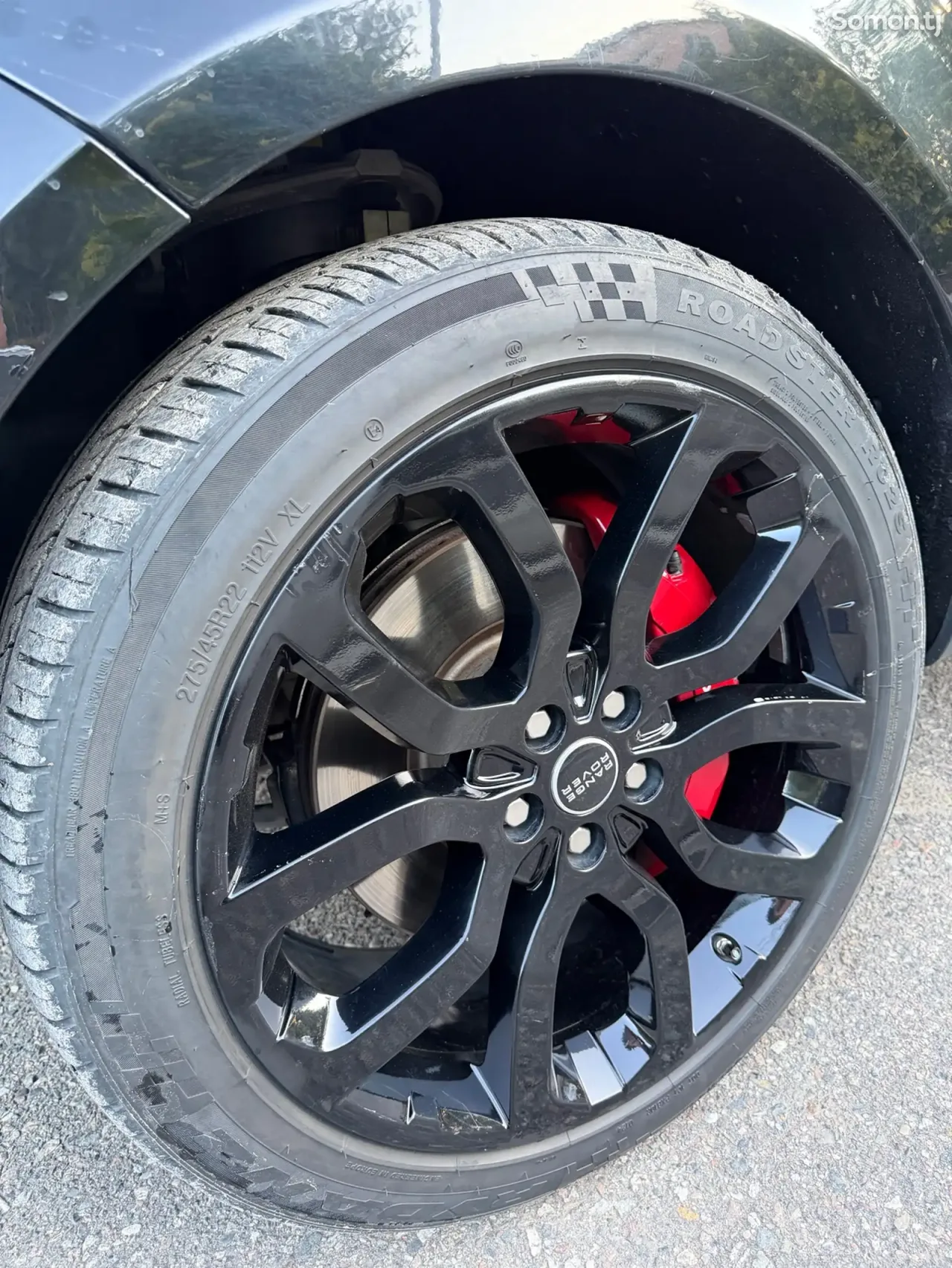 Land Rover Range Rover Sport 2015 · 5.0 AT
