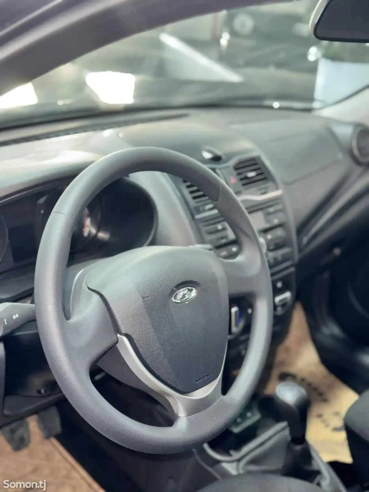 Lada (ВАЗ) Granta 2025 · 1.6 MT