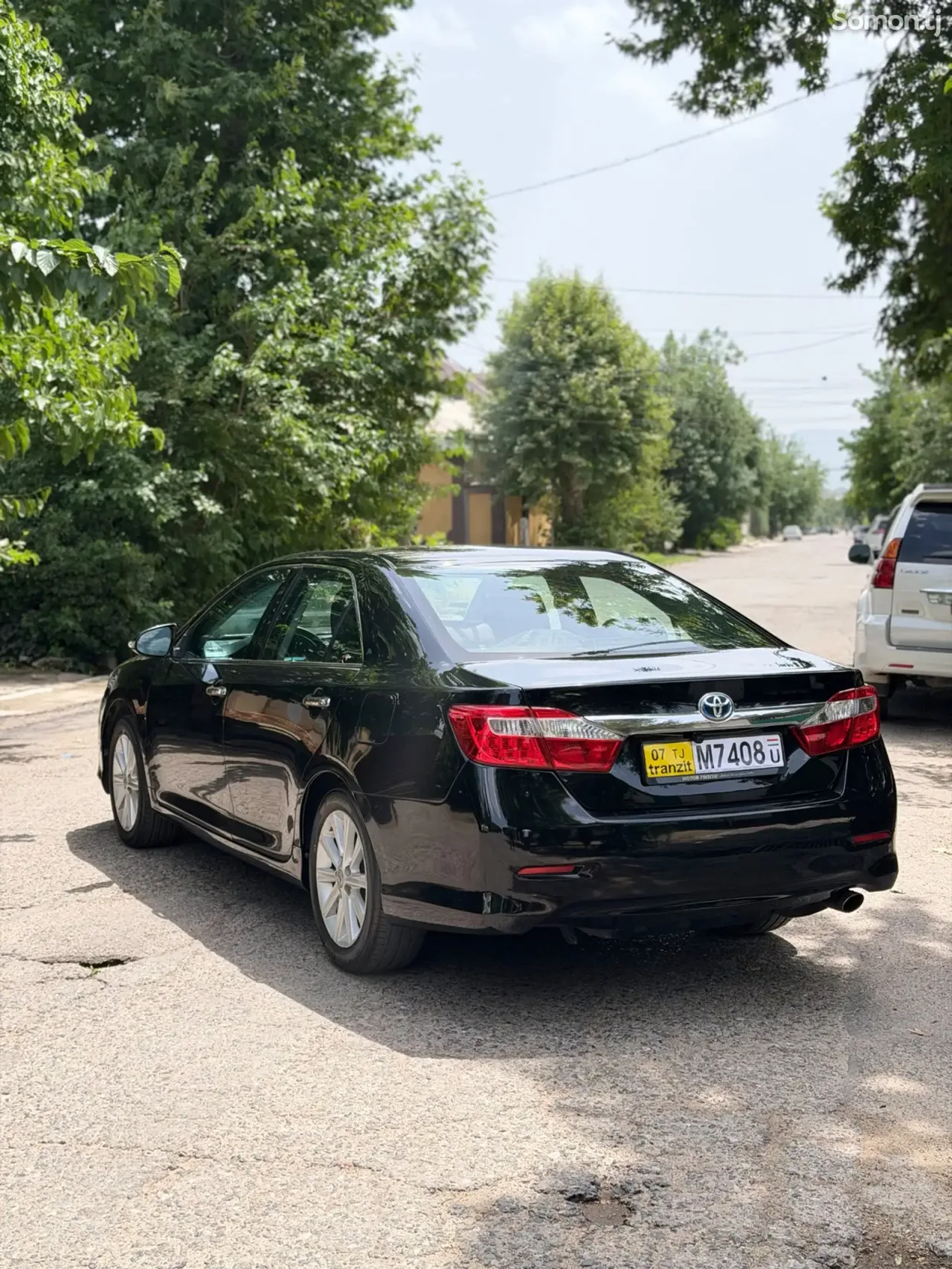 Toyota Camry 2015 · 2.5 AT