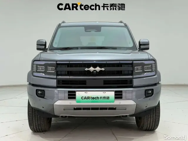 BYD Leopard 5 2025 · 1.5 AT