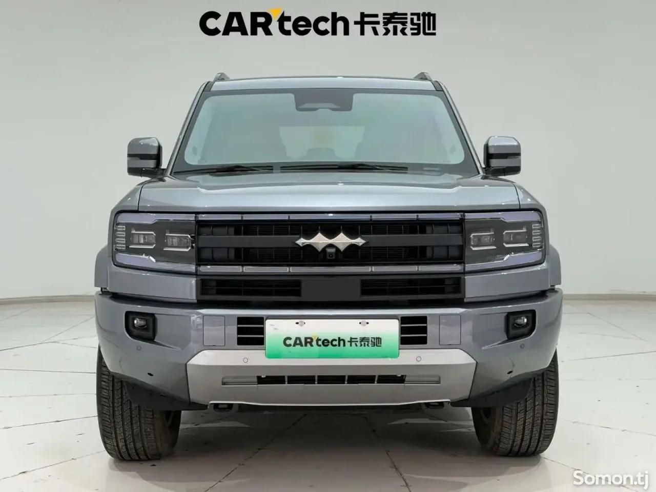 BYD Leopard 5 2025 · 1.5 AT
