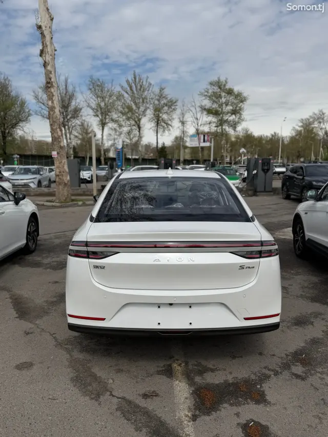 GAC Aion S Plus 2026 · 2.0 AT