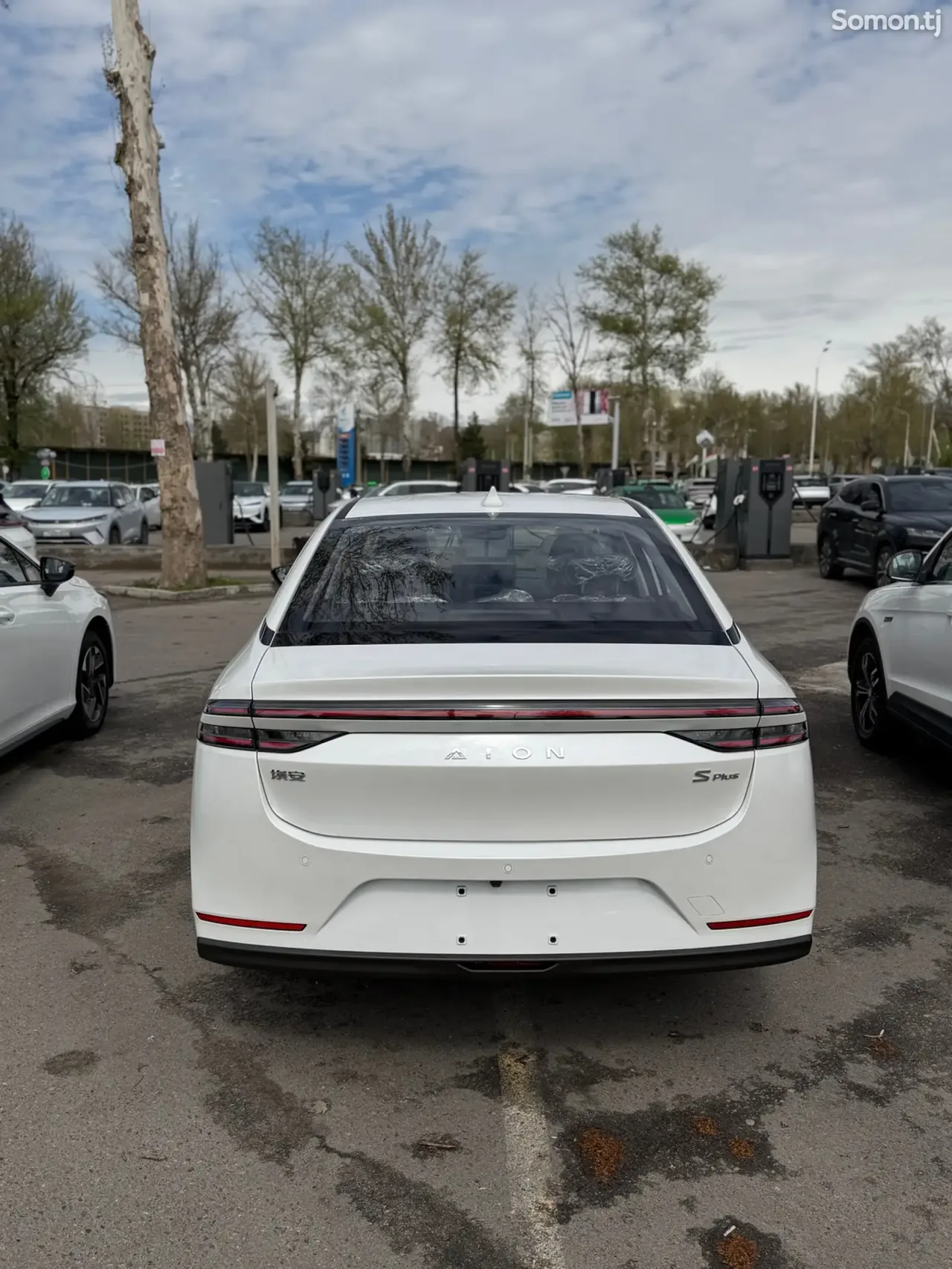GAC Aion S Plus 2026 · 2.0 AT