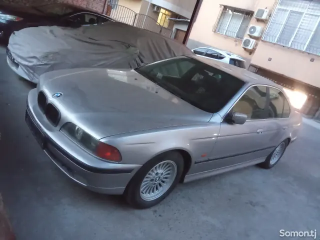 BMW 5 series 1998 · 2.5 AT