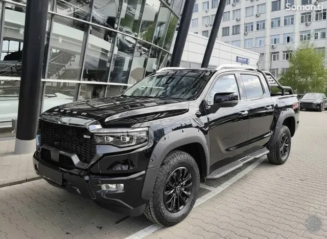 Foton Tunland S 2025 · 2.0 AT