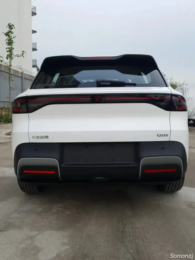 Changan Qiyuan Q 2026 · AT