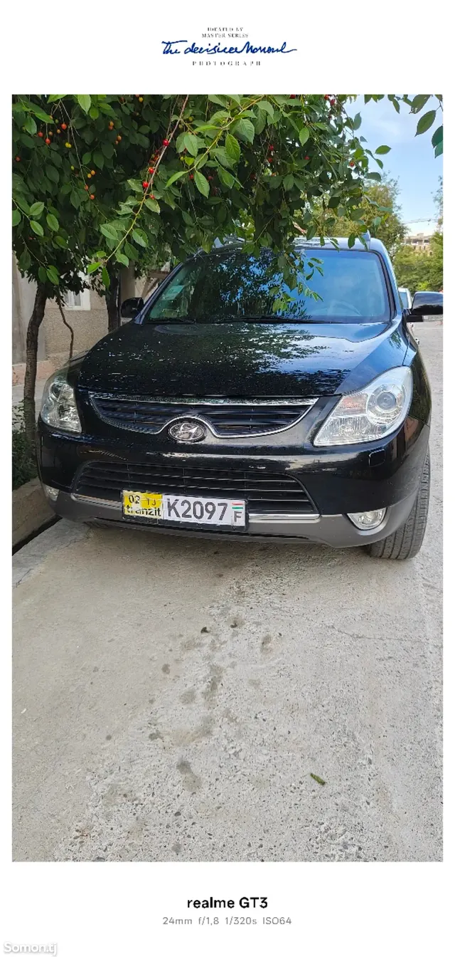 Hyundai Veracruz 2011 · 3.0 AT