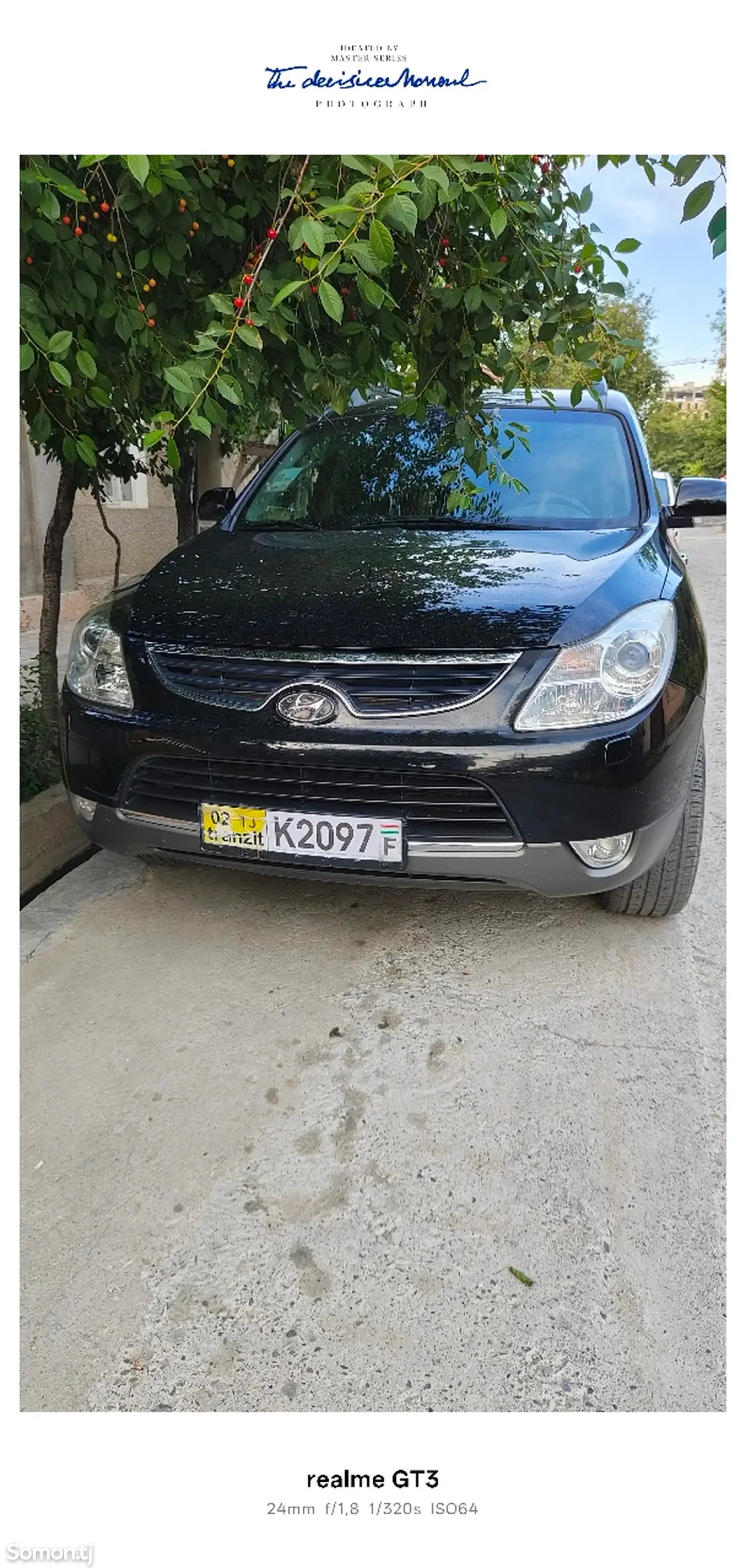 Hyundai Veracruz 2011 · 3.0 AT