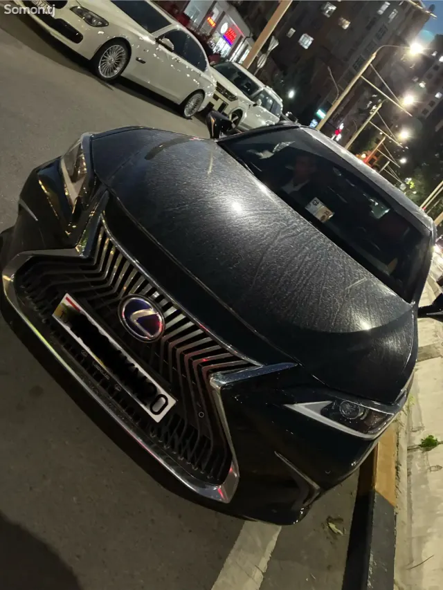 Lexus ES series 2021 · 3.0 AT