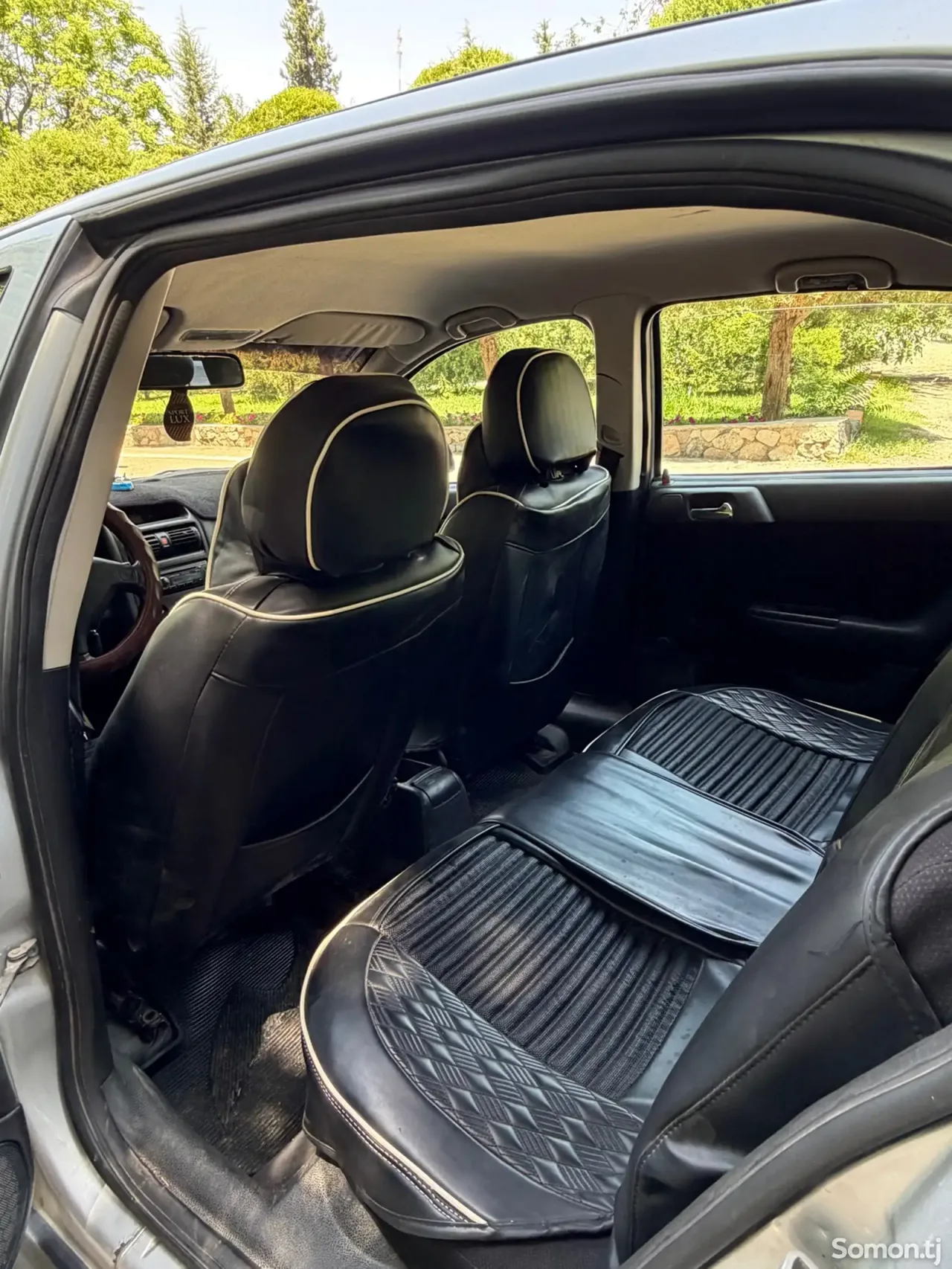 Opel Astra G 2000 · 1.6 MT