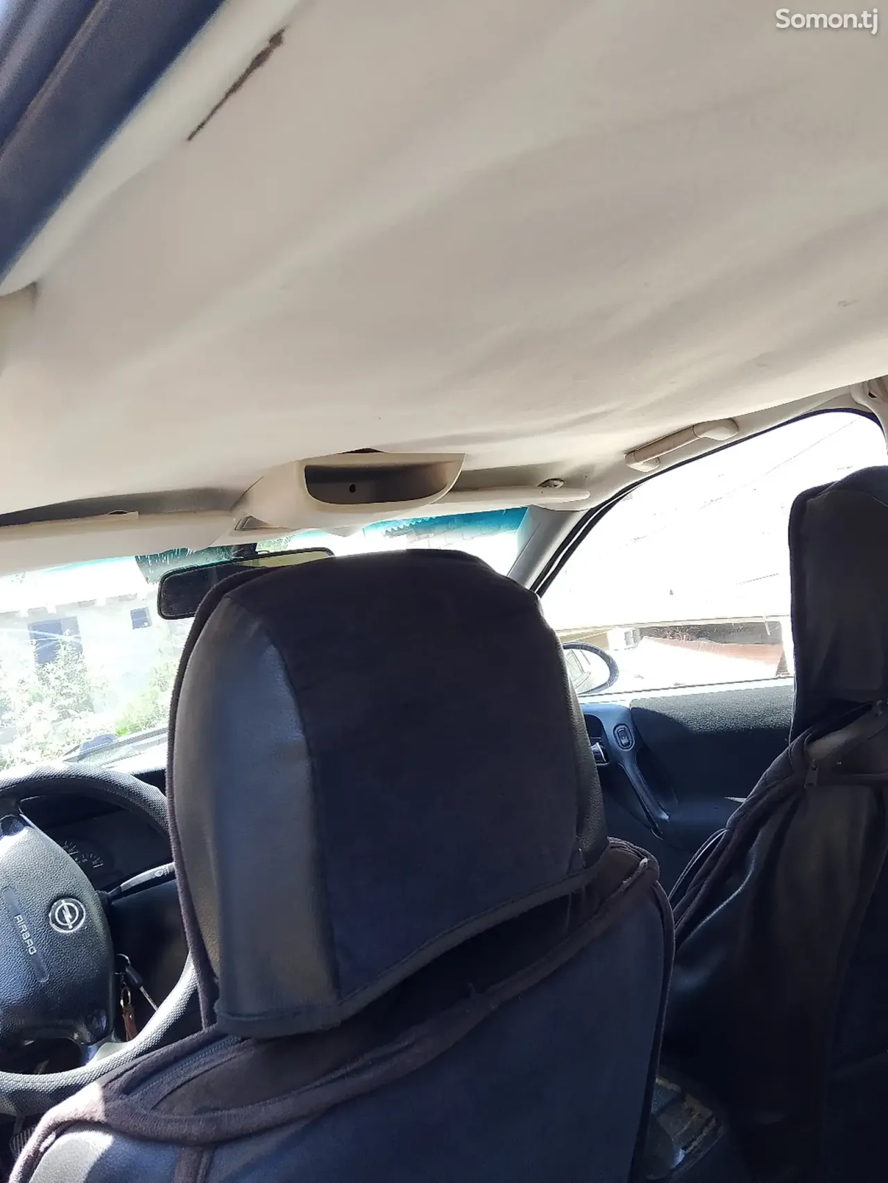 Opel Vectra B 1996 · 1.6 MT