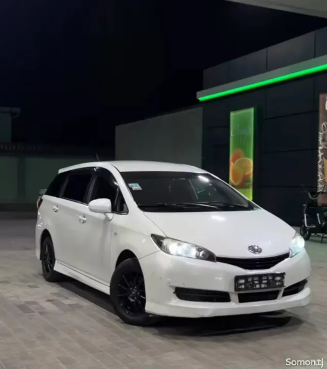 Toyota Wish 2011 · 1.8 AT