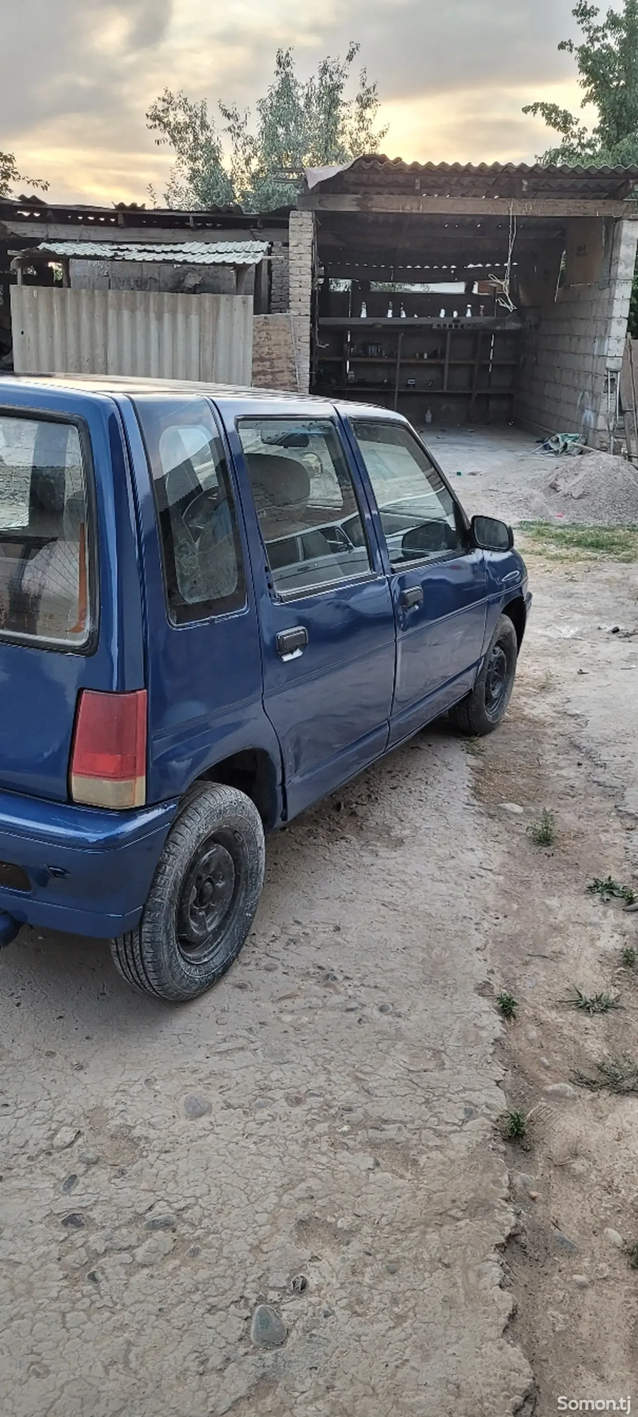 Daewoo Tico 1996 · 0.8 MT