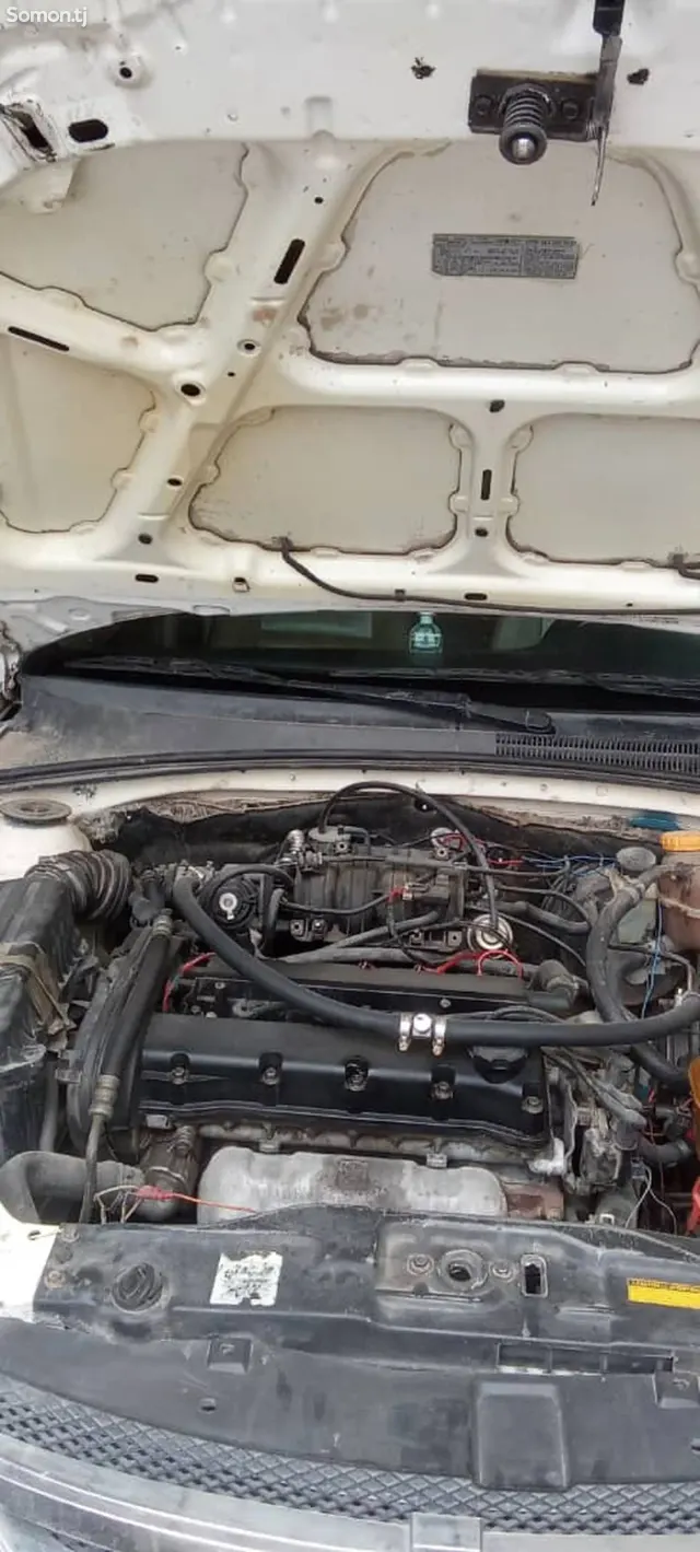 Chevrolet Lacetti 2005 · 1.4 AT