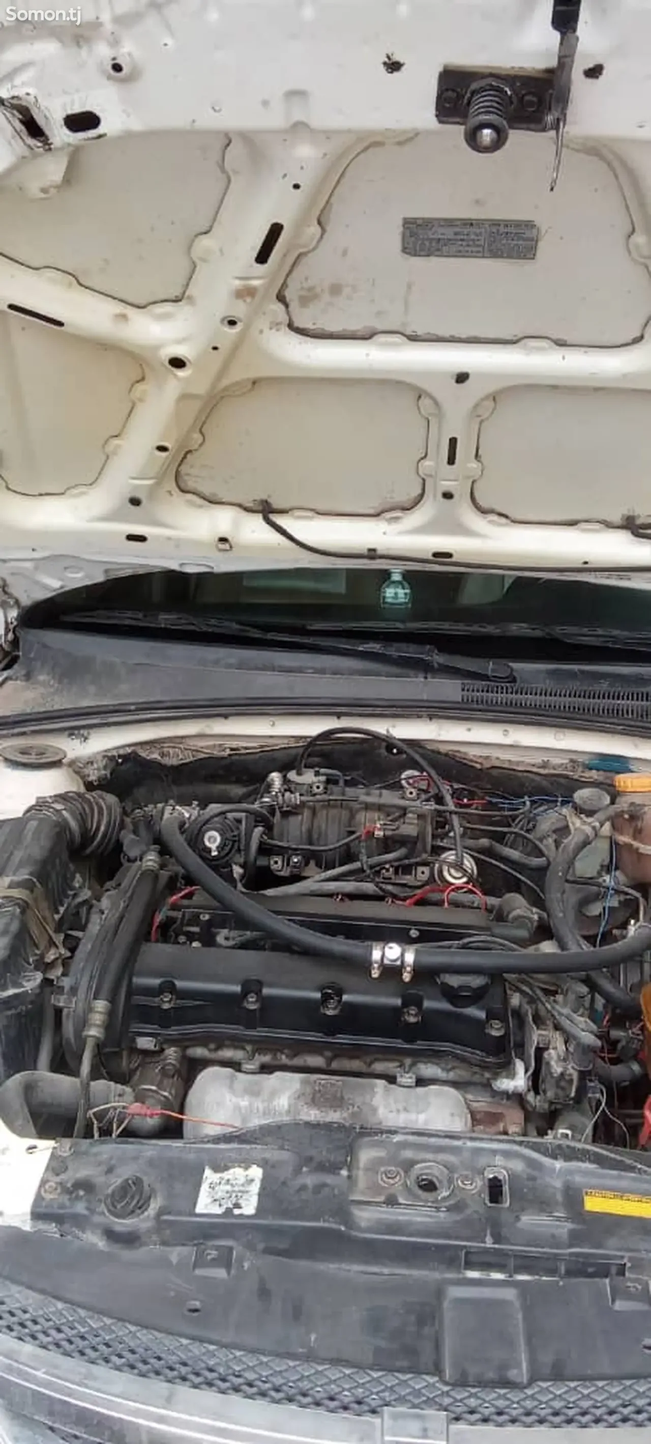 Chevrolet Lacetti 2005 · 1.4 AT