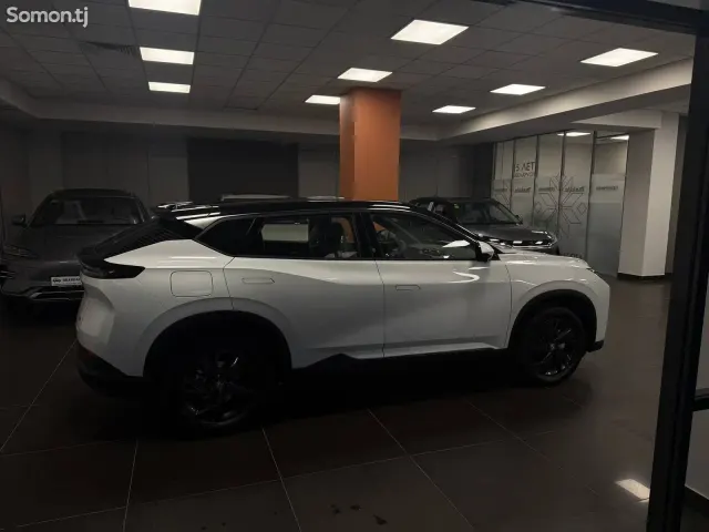 Dongfeng L7 2025 · CVT