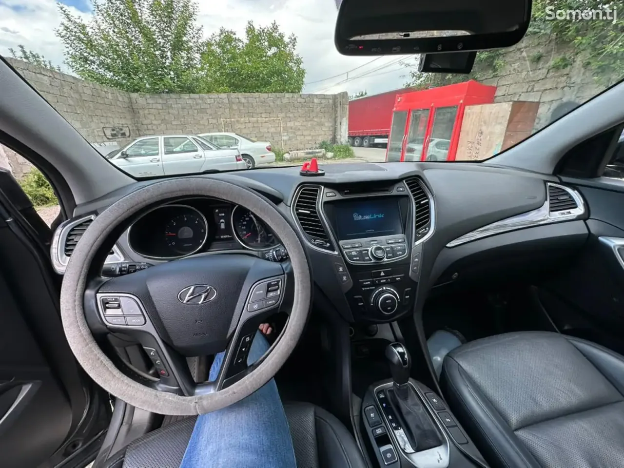 Hyundai Santa Fe 2014 · 2.0 AT