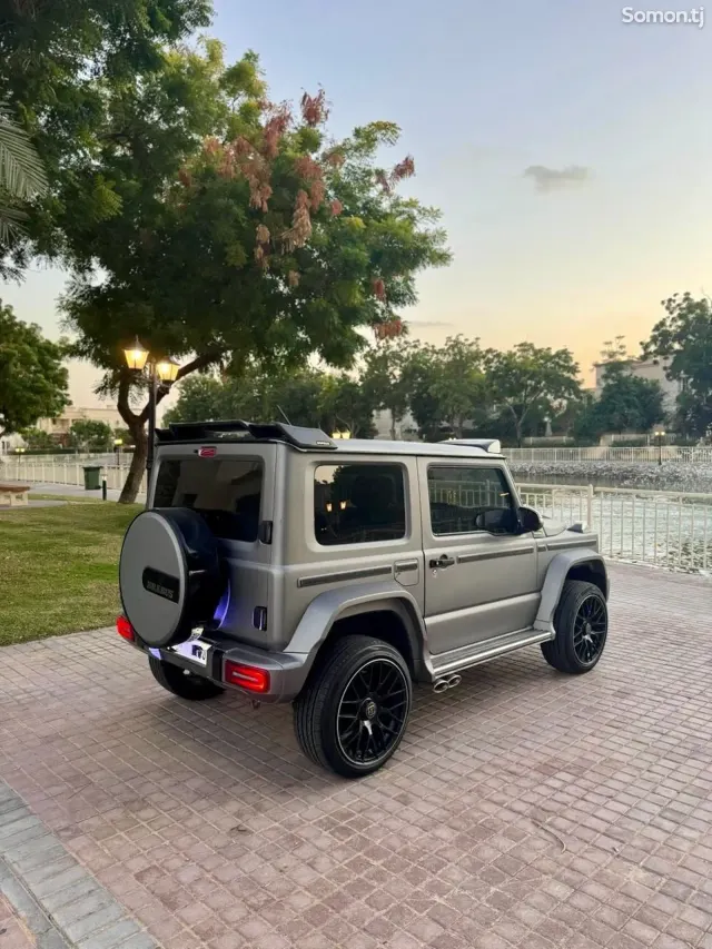 Suzuki Jimny 2021 · 2.0 AT
