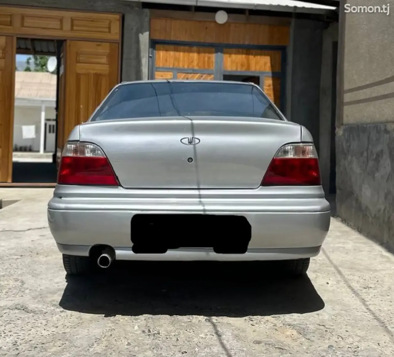 Daewoo Nexia 1996 · 1.5 AT