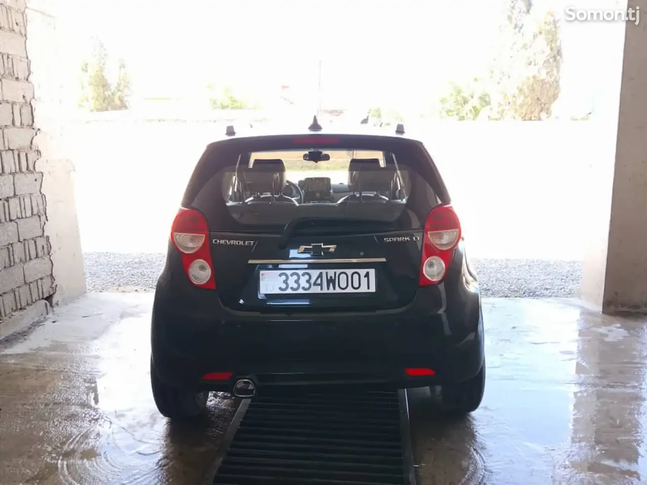 Chevrolet Spark 2014 · 1.3 AT