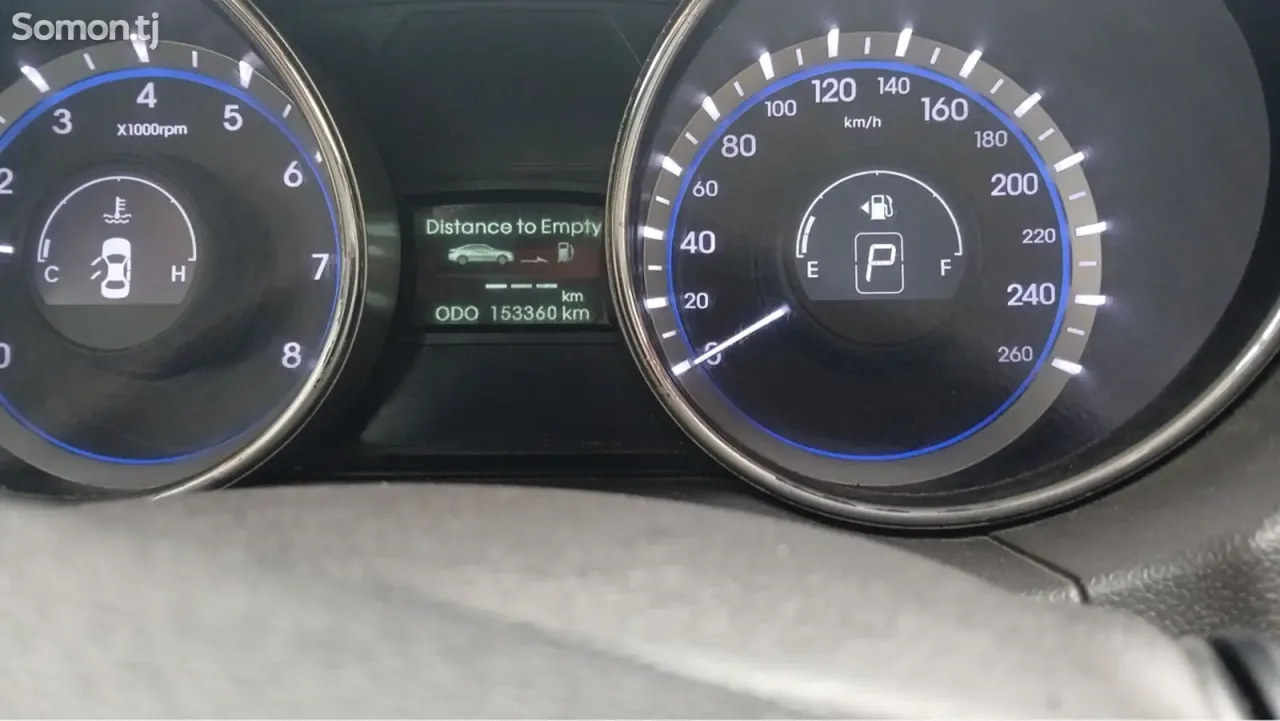Hyundai Sonata 2011 · 2.0 AT