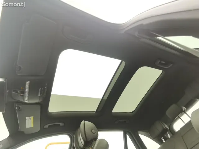 Mercedes-Benz GLC class 2016 · 2.6 AT