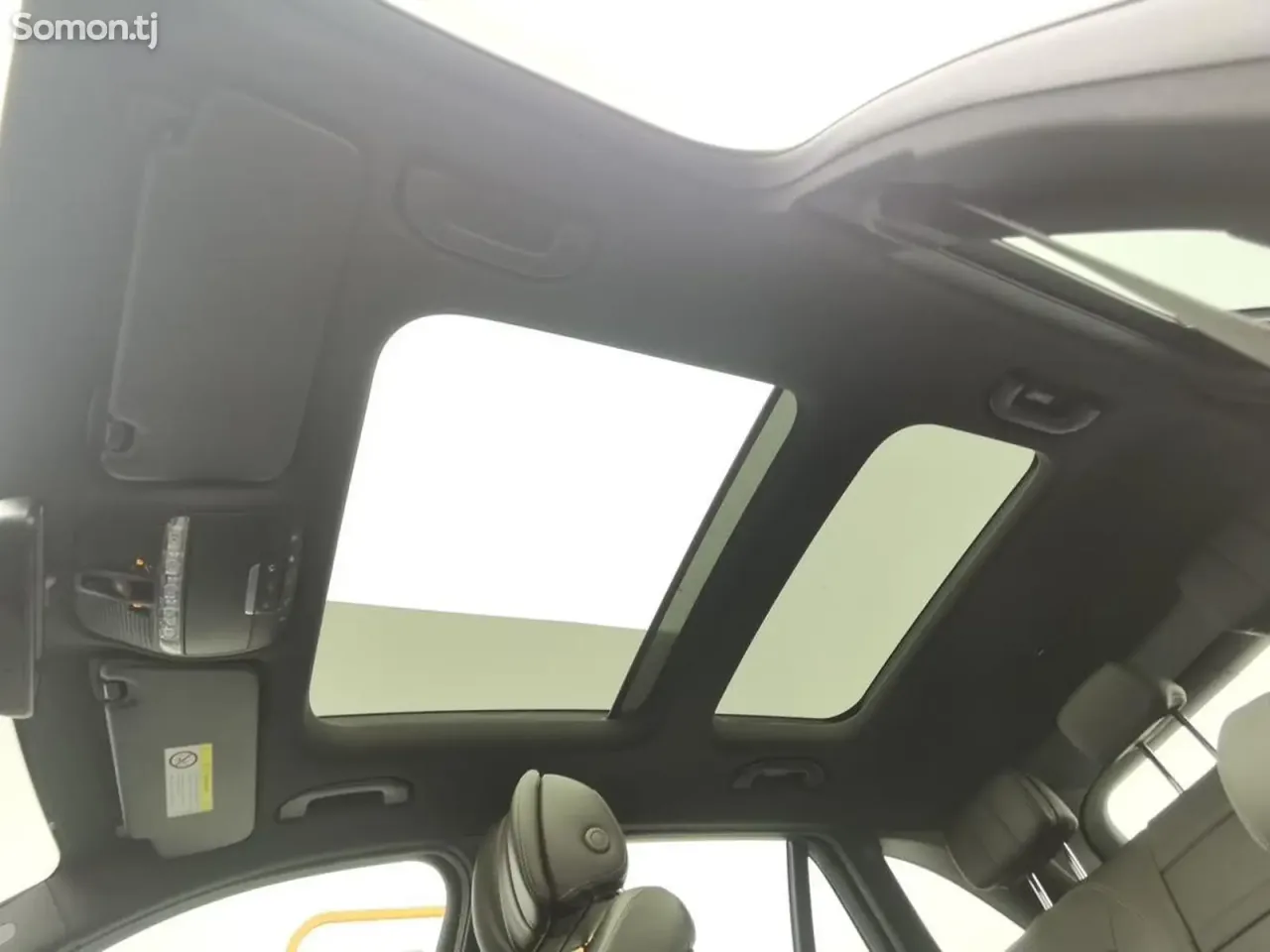 Mercedes-Benz GLC class 2016 · 2.6 AT