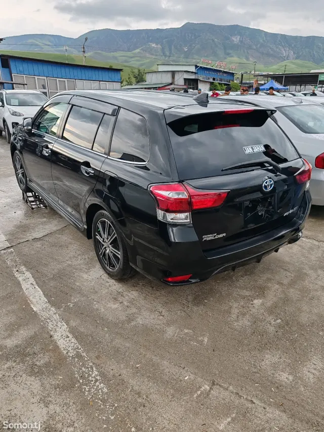 Toyota Fielder 2016 · 1.5 AT