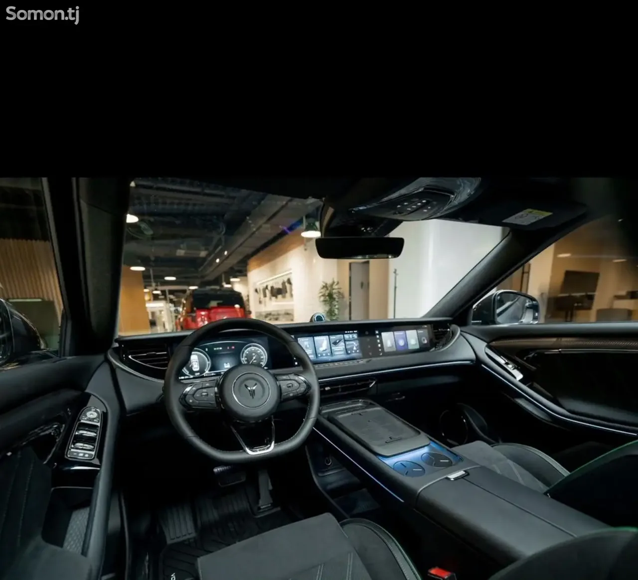 Voyah Free 2025 · 1.5 AT