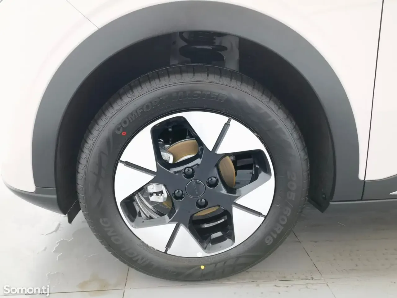 Geely Vision 2026 · AT