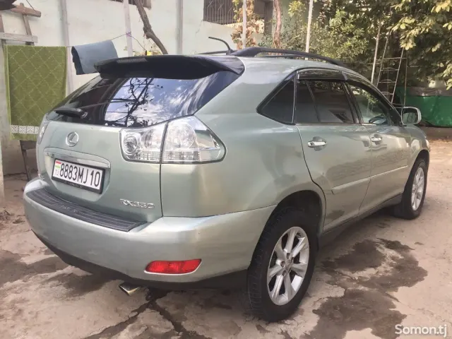 Lexus RX series 2008 · 3.5 AT