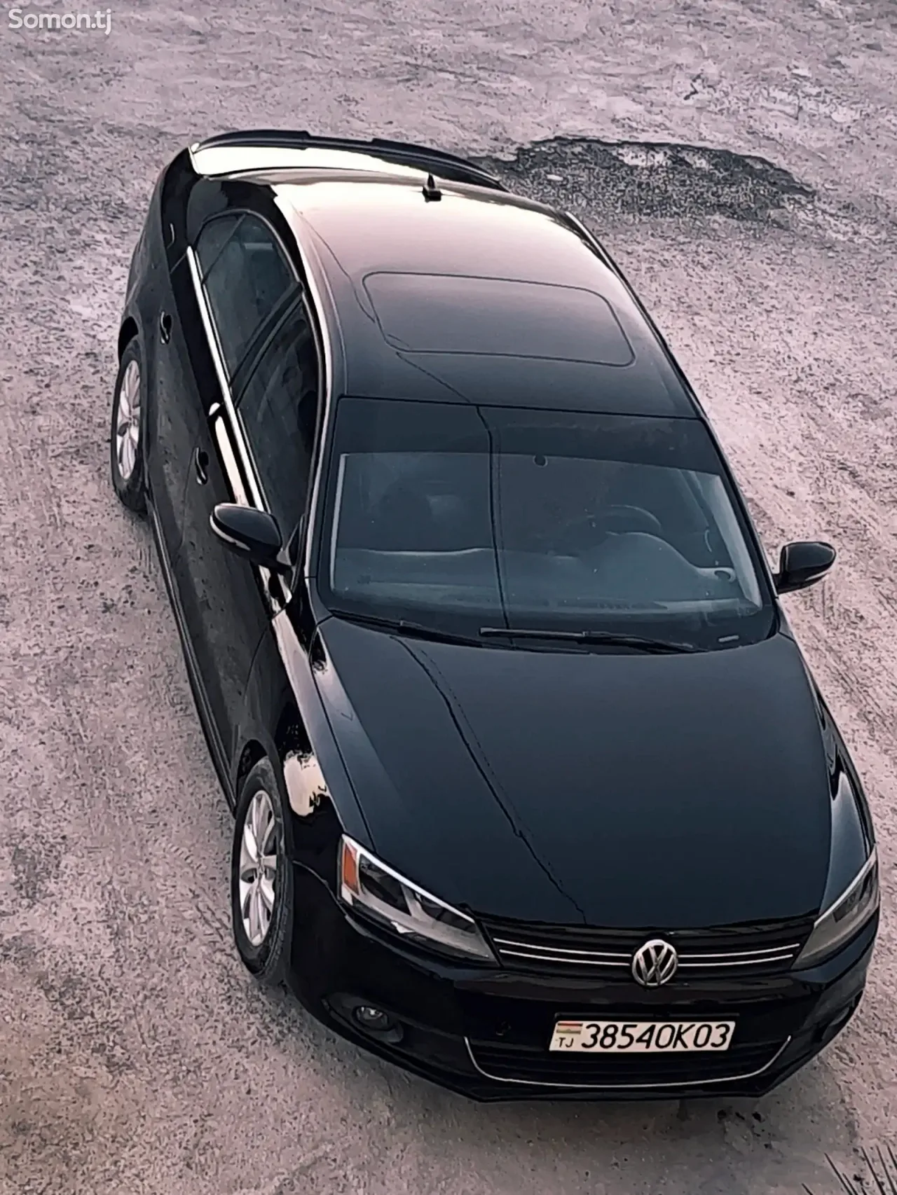 Volkswagen Jetta 2013 · 2.5 AT
