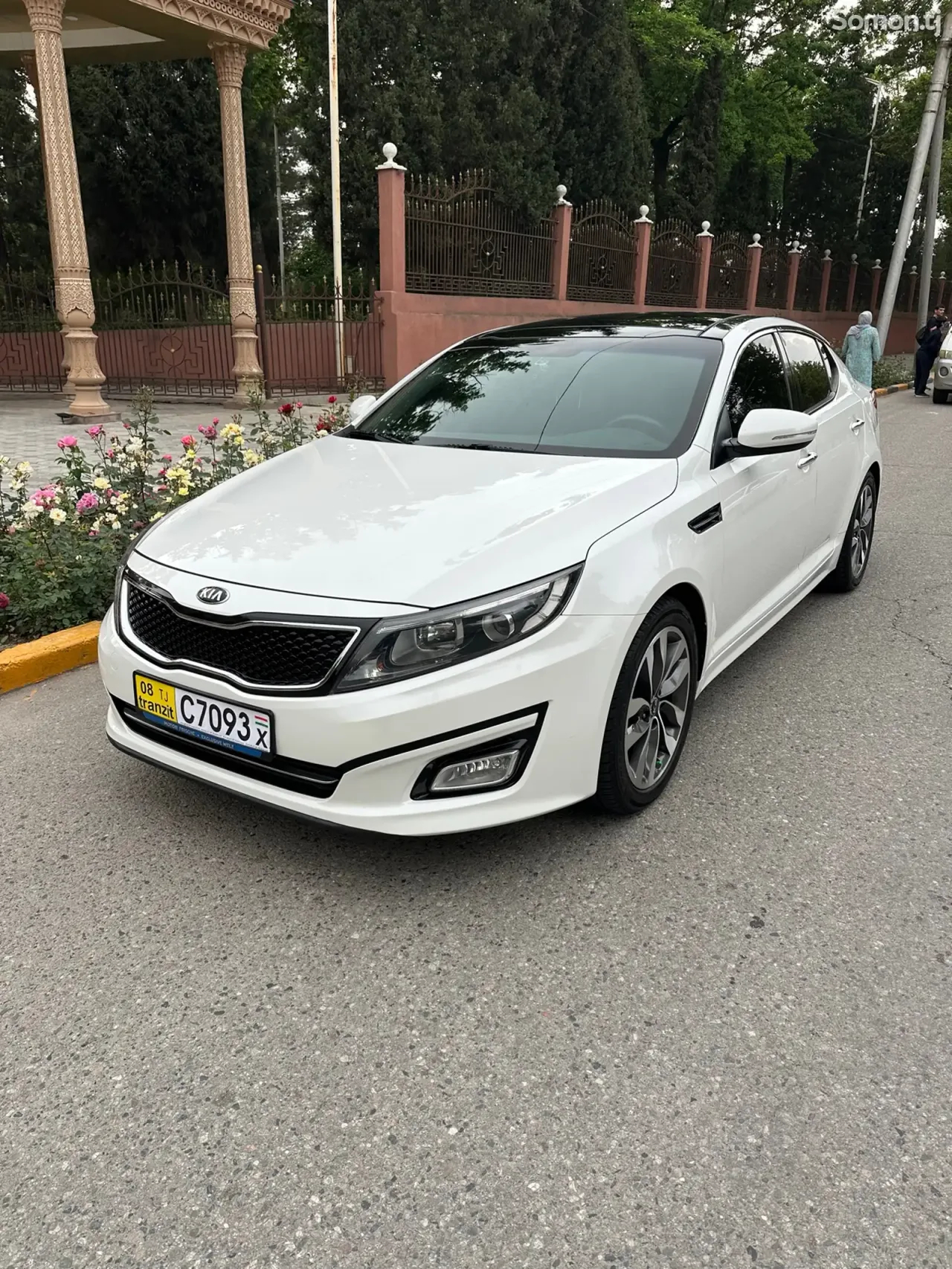 Kia K5 2014 · 2.0 AT
