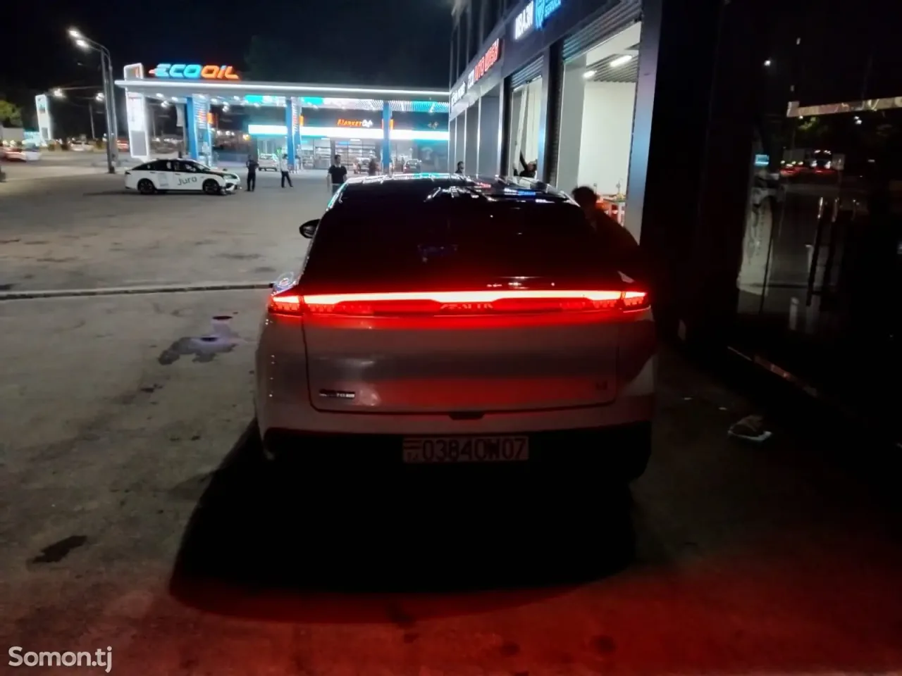 Dongfeng L7 2025 · AT
