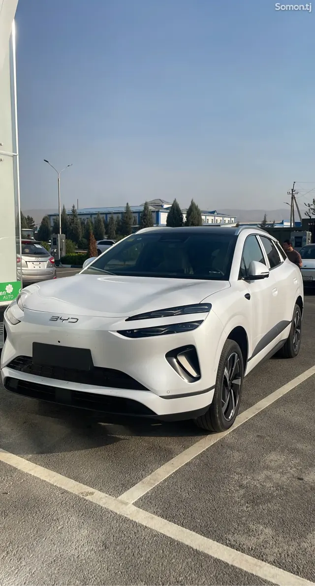 BYD Sea Lion 06 2025 · CVT