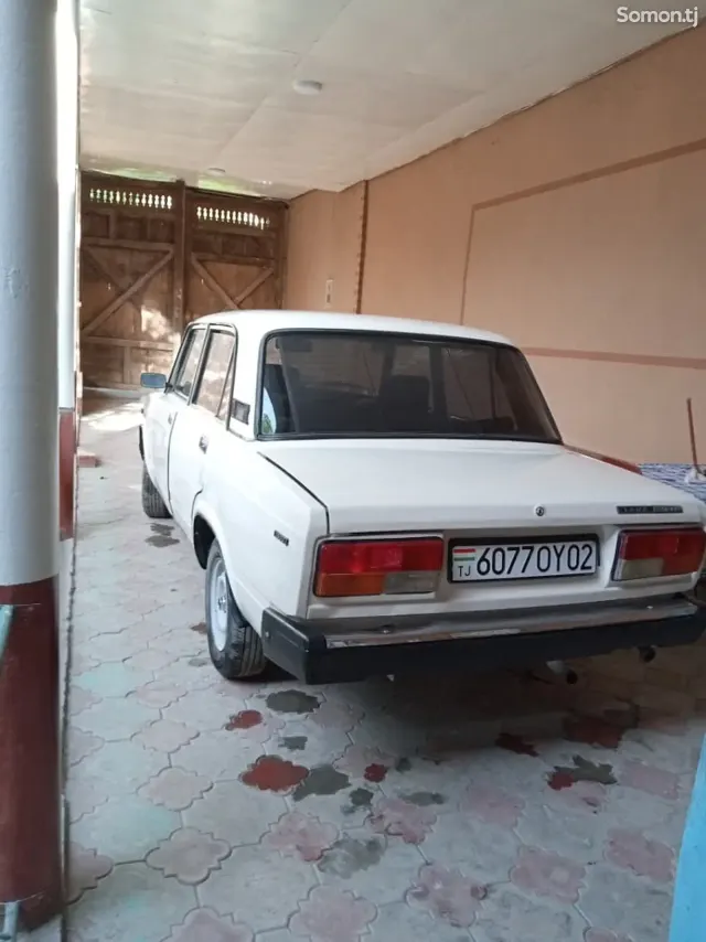 Lada (ВАЗ) 2107 1999 · 0.6 MT