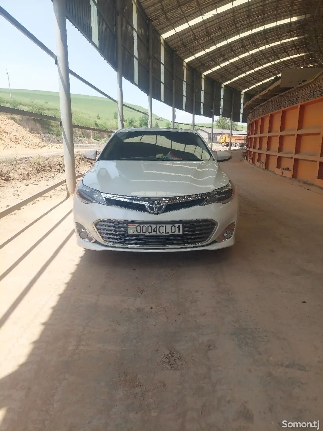 Toyota Avalon 2014 · 2.5 AT
