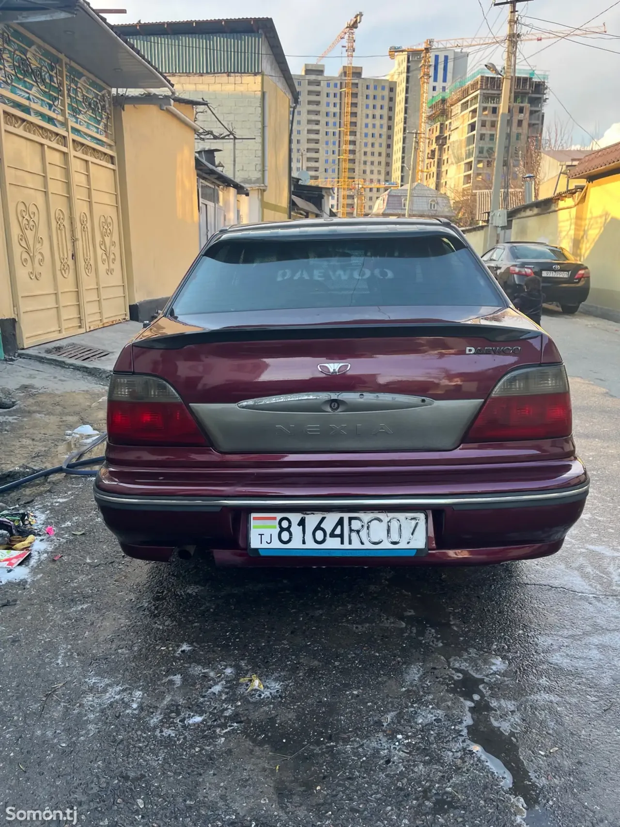 Daewoo Nexia 1996 · 1.6 MT