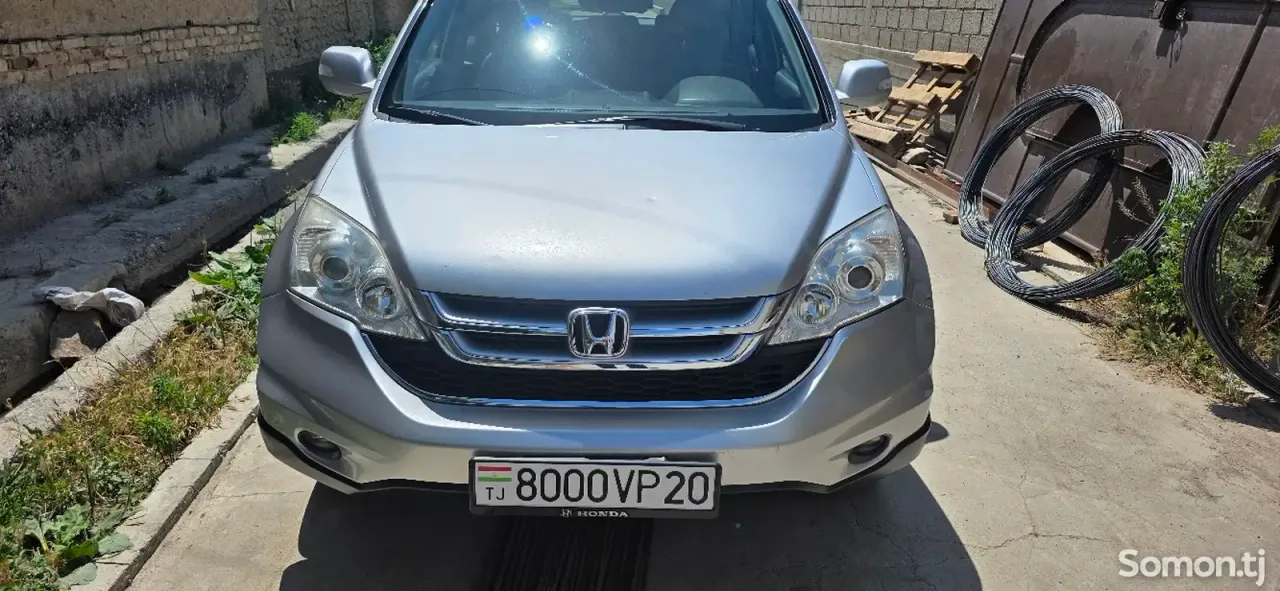 Honda CR-V 2010 · 2.4 AT