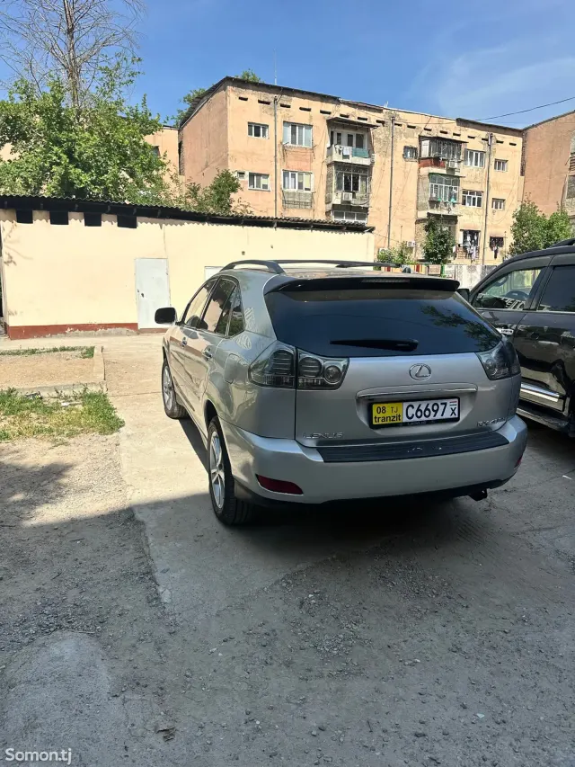 Lexus RX series 2006 · 4.0 AT