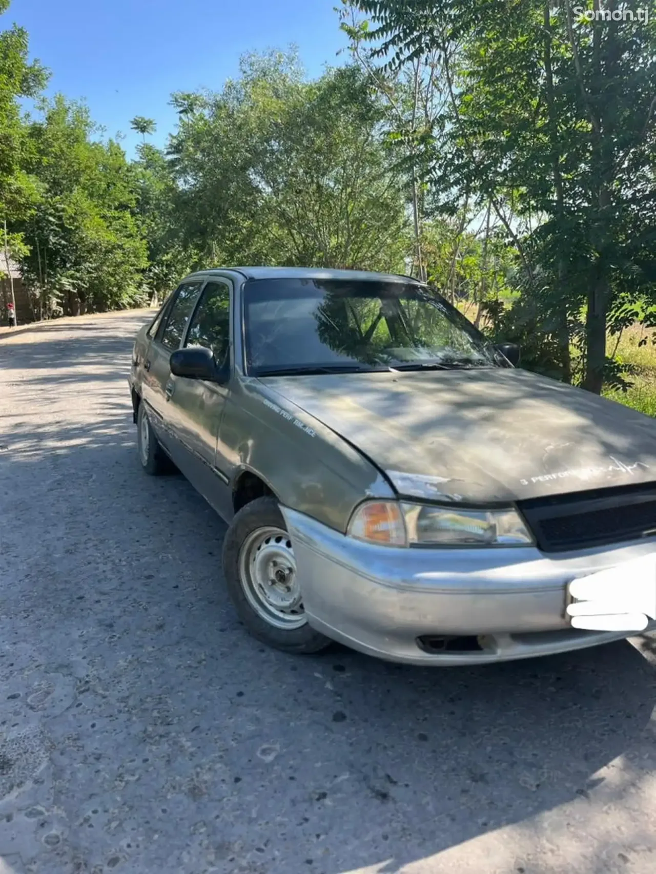 Daewoo Nexia 1996 · 1.8 MT